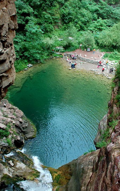 Taihang Great Valley Scenic Area13 Taihang Great Valley Scenic Area13