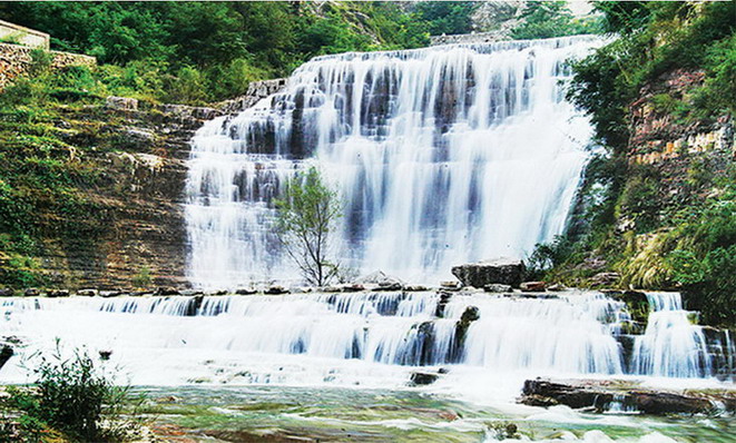 Taihang Great Valley Scenic Area14 Taihang Great Valley Scenic Area14