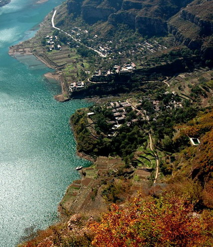 Taihang Great Valley Scenic Area16 Taihang Great Valley Scenic Area16
