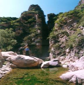 Mountain Dapi Scenic Area2 Mountain Dapi Scenic Area2