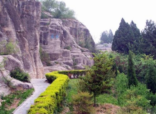 Mountain Dapi Scenic Area10 Mountain Dapi Scenic Area10
