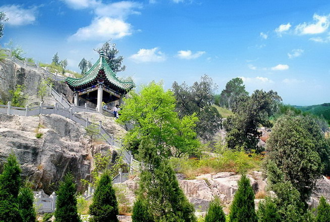Mountain Dapi Scenic Area15 Mountain Dapi Scenic Area15