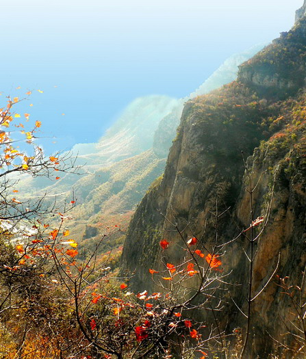 Mountain Yunmeng Scenic Area13 Mountain Yunmeng Scenic Area13