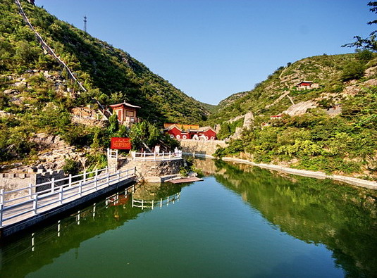 Mountain Yunmeng Scenic Area15 Mountain Yunmeng Scenic Area15
