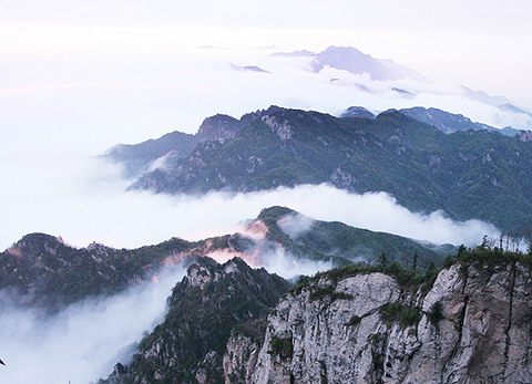 photo of Longyuwan National Forest Park8