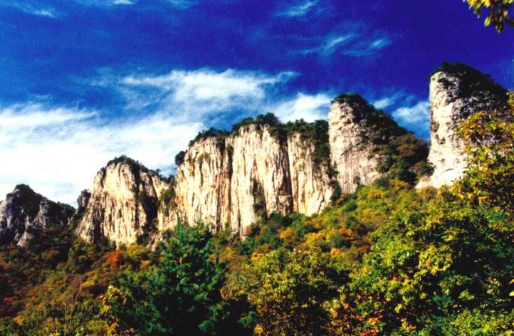 photo of Longyuwan National Forest Park12