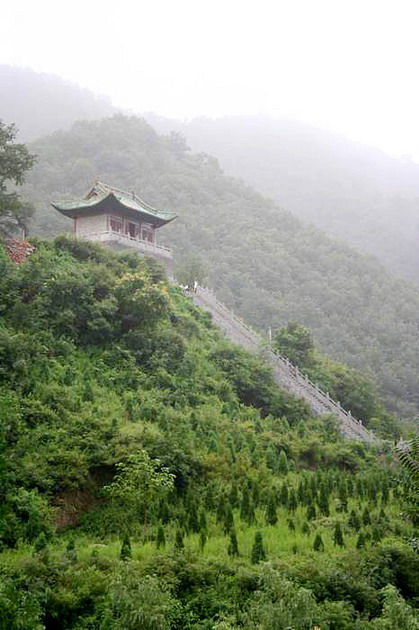 Mountain Wangwu Scenic Area8 Mountain Wangwu Scenic Area8