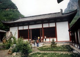Wulongkou Scenic Area3 Wulongkou Scenic Area3