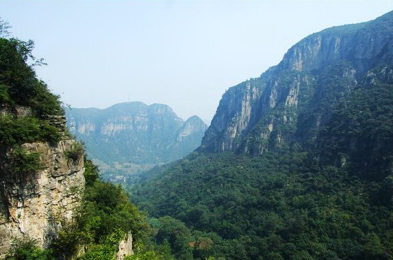 Wulongkou Scenic Area10 Wulongkou Scenic Area10