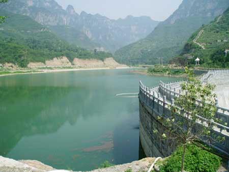 Wulongkou Scenic Area12 Wulongkou Scenic Area12