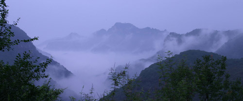 Mountain Shennong Resort8 Mountain Shennong Resort8