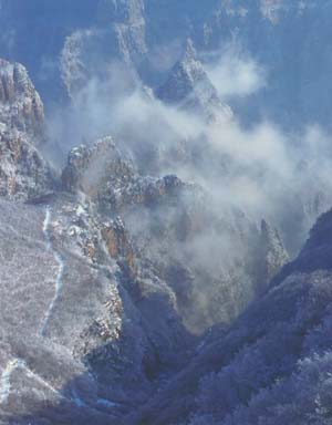 Mountain Shennong Resort15 Mountain Shennong Resort15