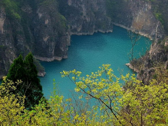 photo of Fenglin Canyon Scenic Area5