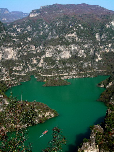 Fenglin Canyon Scenic Area8 Fenglin Canyon Scenic Area8