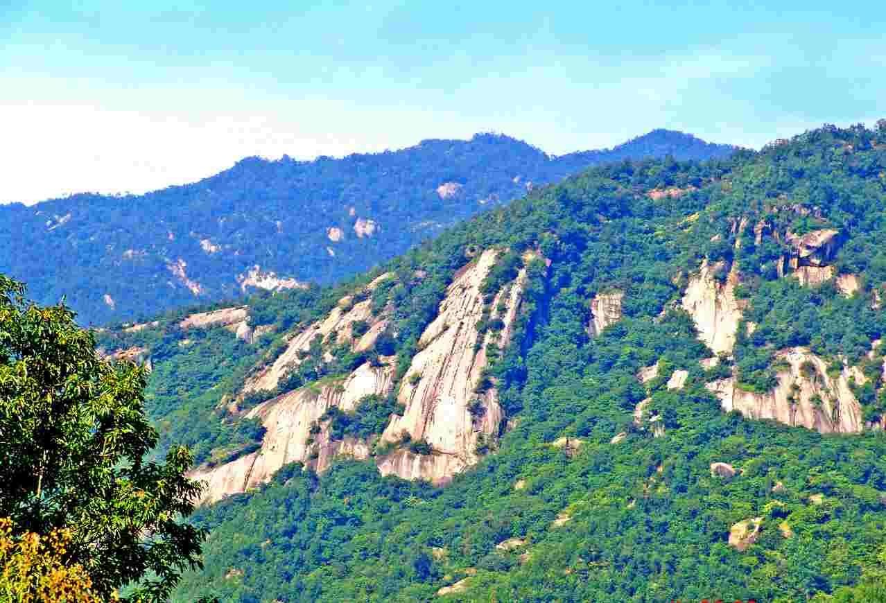 Baotianman Nature Reserve Area3 Baotianman Nature Reserve Area3