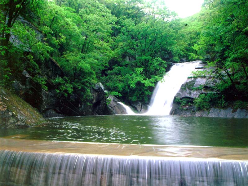 Baotianman Nature Reserve Area10 Baotianman Nature Reserve Area10