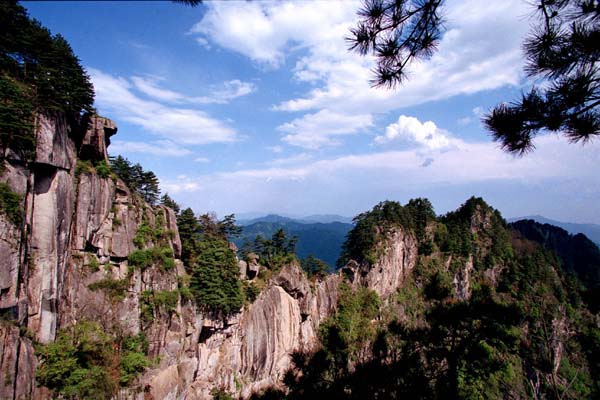 Baotianman Nature Reserve Area16 Baotianman Nature Reserve Area16