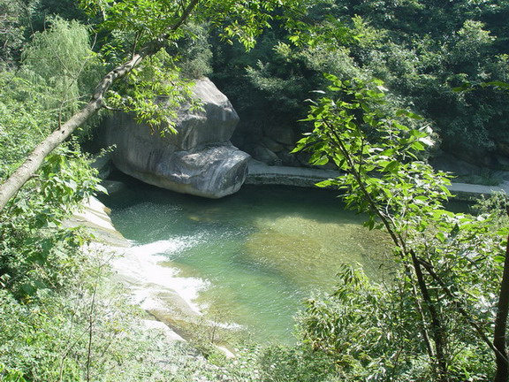 Mountain Funiu World Geopark6 Mountain Funiu World Geopark6