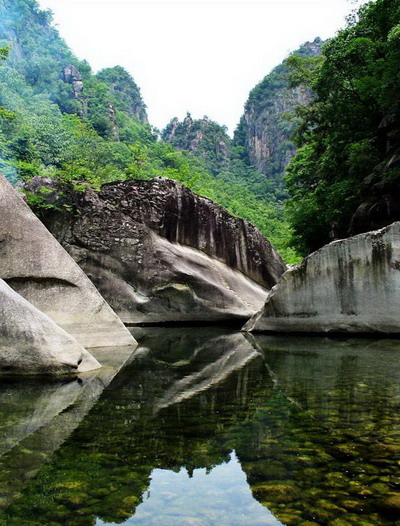 Mountain Funiu World Geopark9 Mountain Funiu World Geopark9