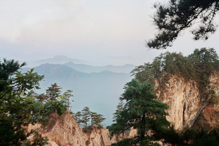 Mountain Funiu World Geopark14 Mountain Funiu World Geopark14