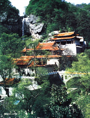 Mountain Tongbai Huaiyuan Resort2 Mountain Tongbai Huaiyuan Resort2