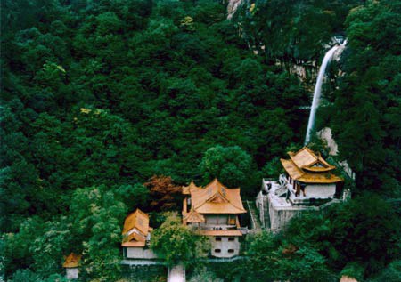 Mountain Tongbai Huaiyuan Resort3 Mountain Tongbai Huaiyuan Resort3