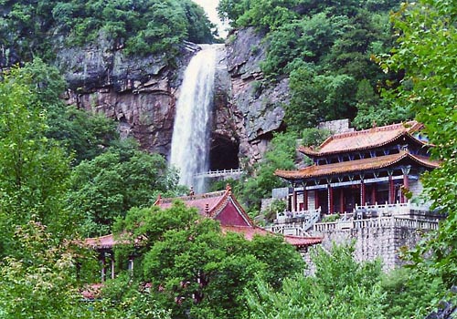 Mountain Tongbai Huaiyuan Resort4 Mountain Tongbai Huaiyuan Resort4