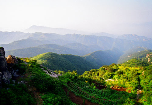 Mountain Tongbai Huaiyuan Resort7 Mountain Tongbai Huaiyuan Resort7