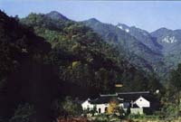 Mountain Tongbai Huaiyuan Resort8 Mountain Tongbai Huaiyuan Resort8