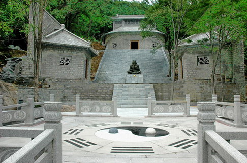 Mountain Tongbai Huaiyuan Resort12 Mountain Tongbai Huaiyuan Resort12