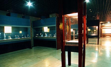 The Exhibition Hall of Picking the Best from Treasures of the Guo State2 The Exhibition Hall of Picking the Best from Treasures of the Guo State2