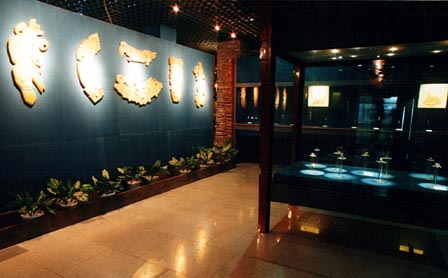 The Exhibition Hall of Picking the Best from Treasures of the Guo State3 The Exhibition Hall of Picking the Best from Treasures of the Guo State3