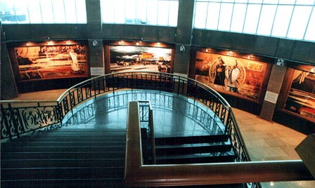 The Exhibition Hall of the Cultural History of the Guo State2 The Exhibition Hall of the Cultural History of the Guo State2