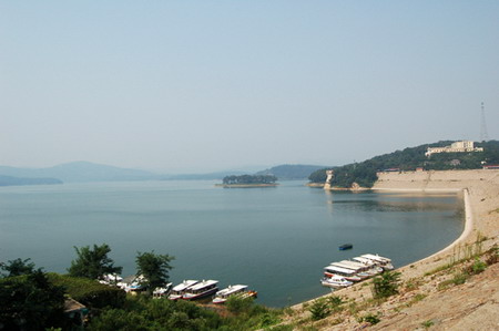 Boshan Lake Resort10 Boshan Lake Resort10