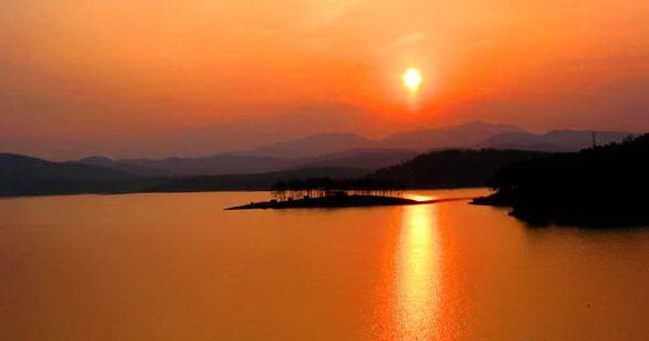 Boshan Lake Resort11 Boshan Lake Resort11
