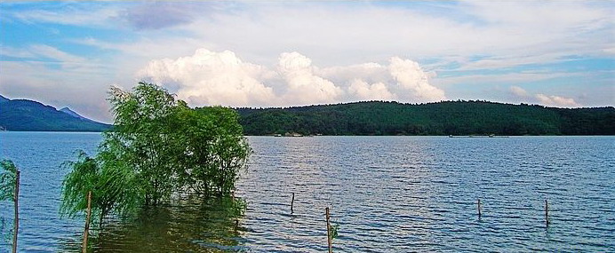 Boshan Lake Resort16 Boshan Lake Resort16