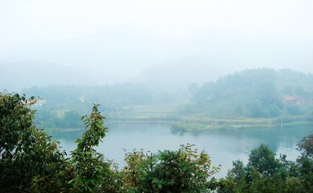 Nanwan Lake11 Nanwan Lake11