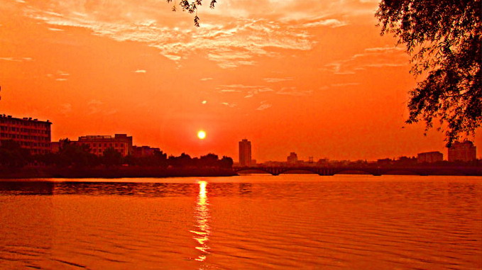 Nanwan Lake15 Nanwan Lake15