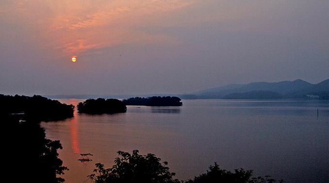 Nanwan Lake16 Nanwan Lake16