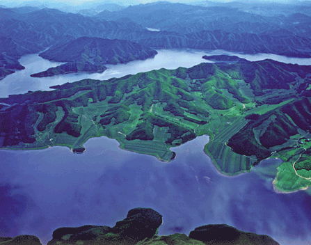 Jingbo Lake1