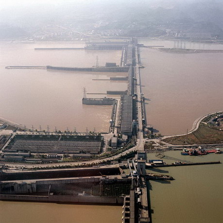 Gezhou Dam1