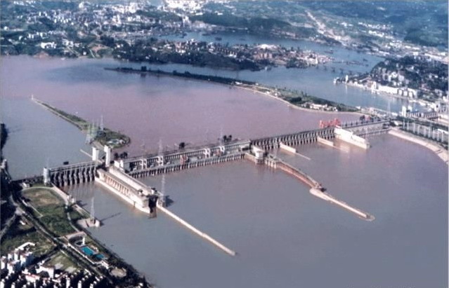 Gezhou Dam3