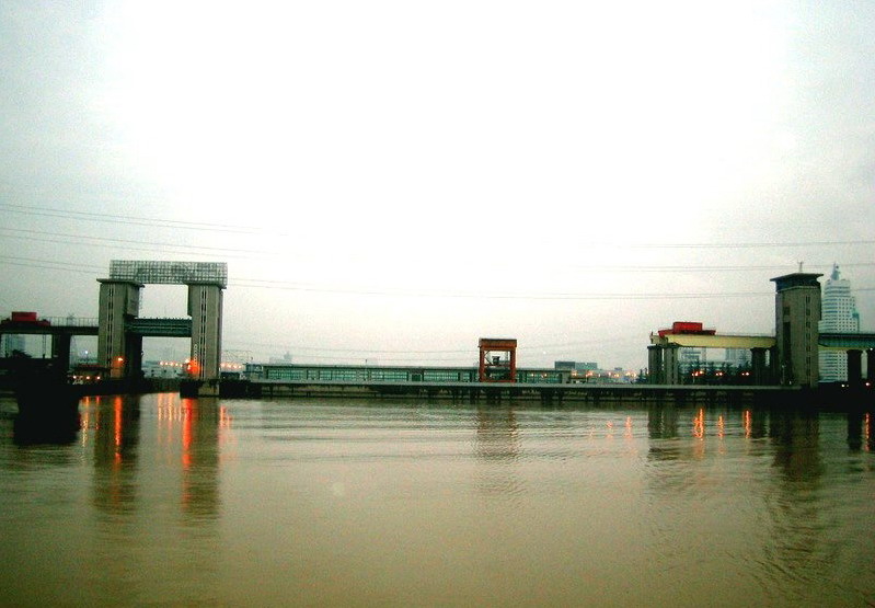 Gezhou Dam4