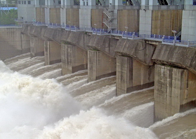 Gezhou Dam5