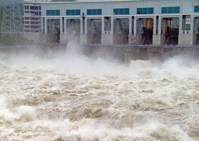 Gezhou Dam6