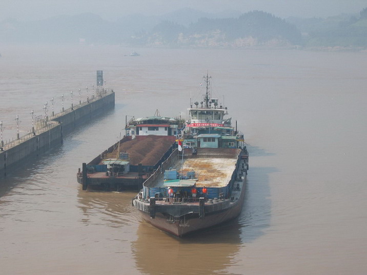 Gezhou Dam9