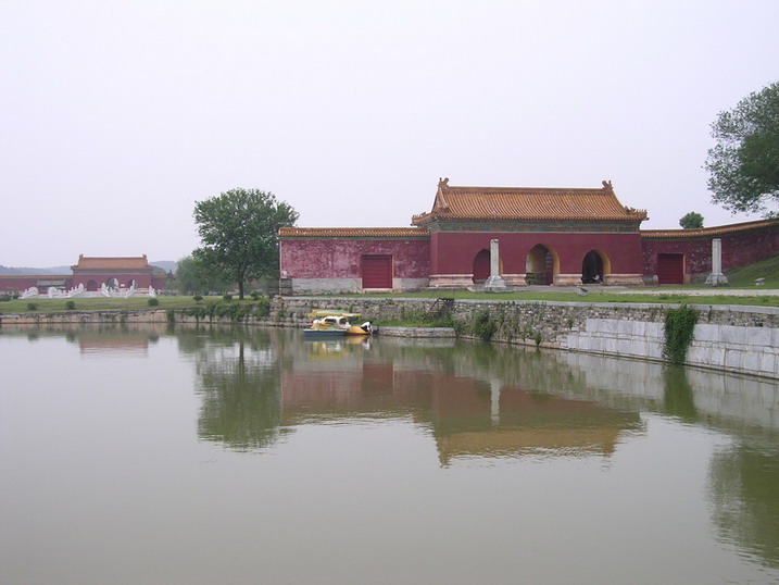 Xian Mausoleum of Ming Dynasty5 Xian Mausoleum of Ming Dynasty5