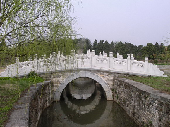 Xian Mausoleum of Ming Dynasty7 Xian Mausoleum of Ming Dynasty7