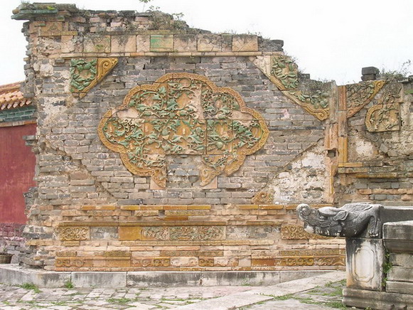 Xian Mausoleum of Ming Dynasty8 Xian Mausoleum of Ming Dynasty8