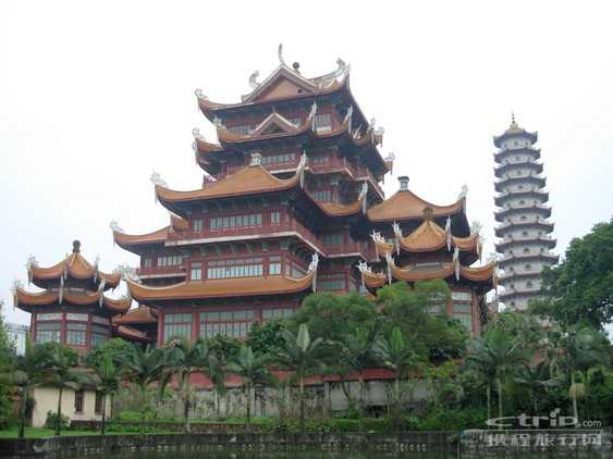 photo of West imperial sacrifices temple
